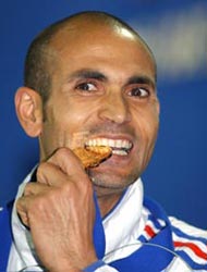 <b>Driss Maazouzi</b> : « Le plus important, pour moi, c&#39;est le 5000m » - maazouzi5